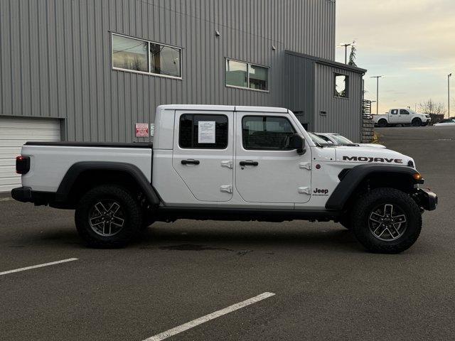 used 2025 Jeep Gladiator car, priced at $44,888