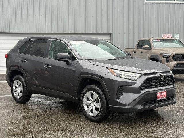 used 2024 Toyota RAV4 car, priced at $28,998