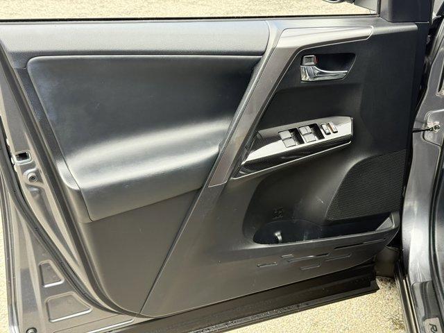 used 2018 Toyota RAV4 Hybrid car, priced at $26,995