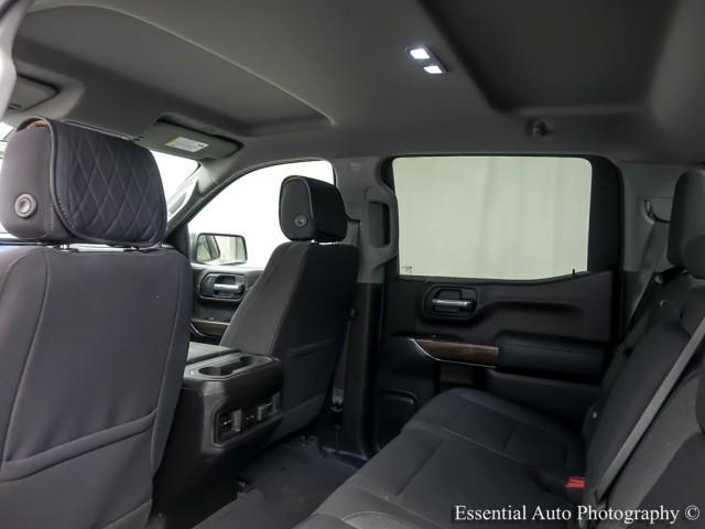 used 2022 Chevrolet Silverado 1500 Limited car, priced at $41,775