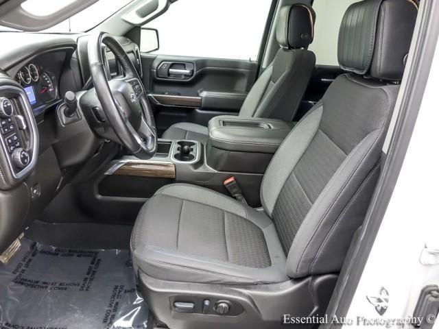 used 2022 Chevrolet Silverado 1500 Limited car, priced at $41,775