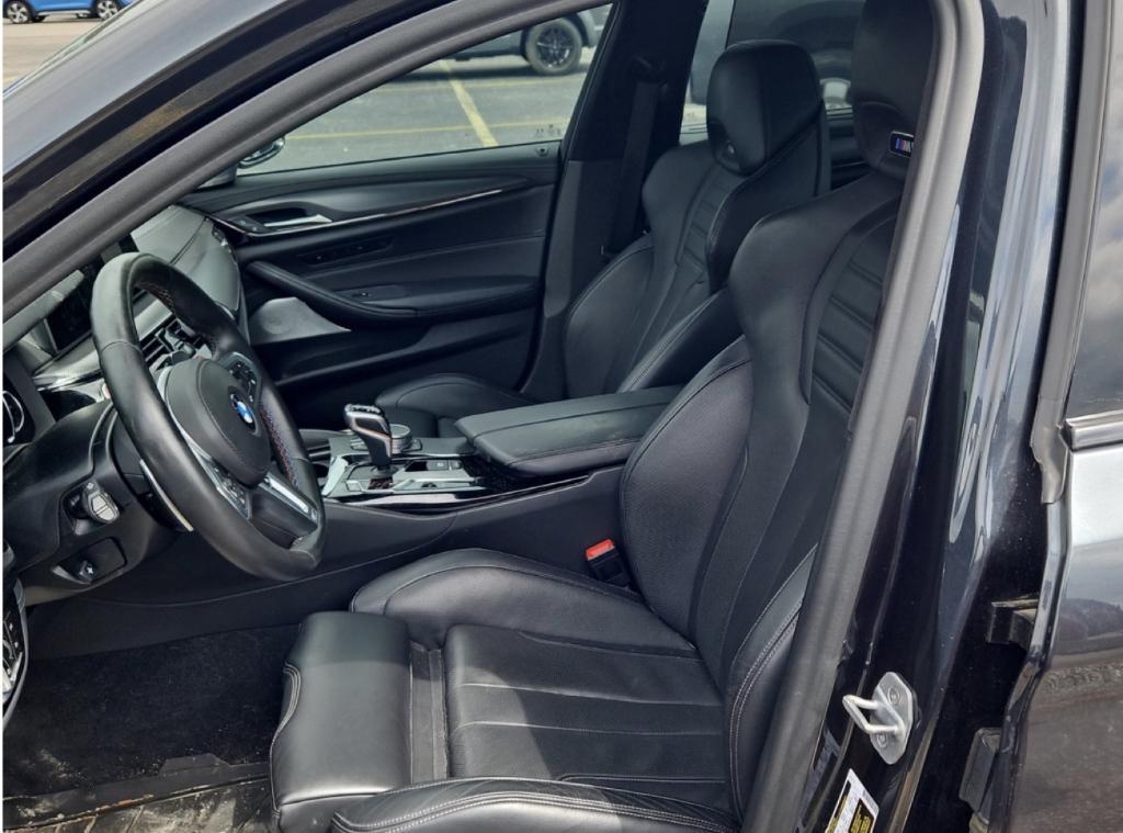 used 2019 BMW M5 car, priced at $59,995