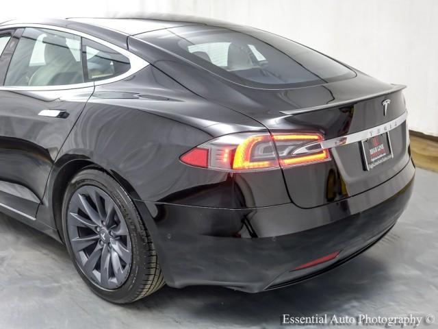 used 2020 Tesla Model S car, priced at $33,775