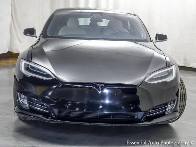 used 2020 Tesla Model S car, priced at $33,775