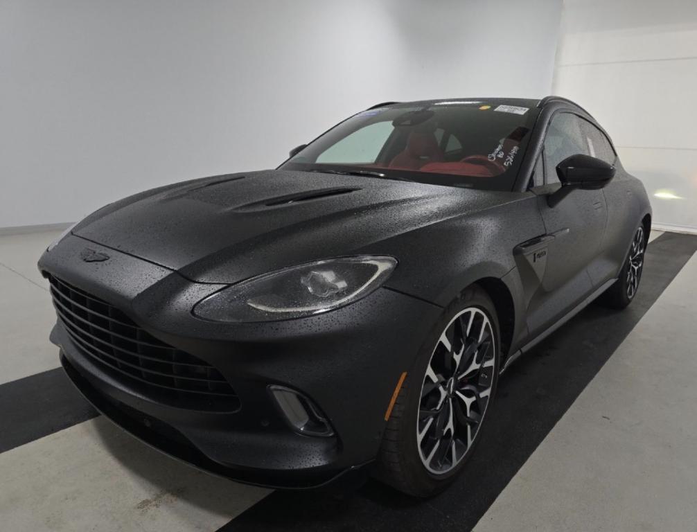 used 2021 Aston Martin DBX car, priced at $93,995