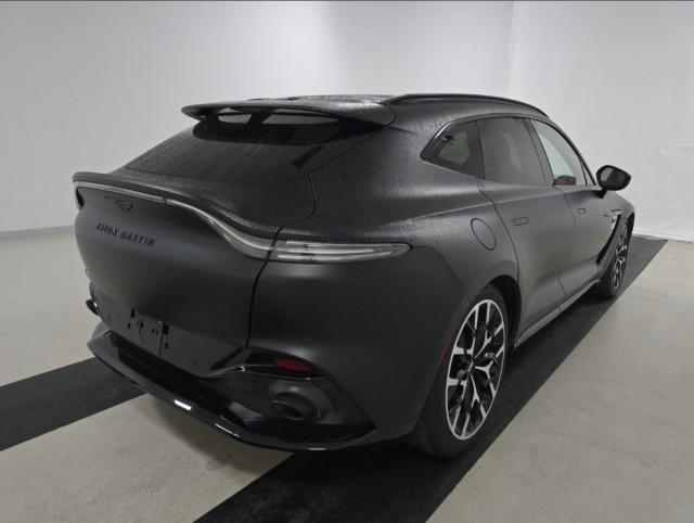 used 2021 Aston Martin DBX car, priced at $93,995