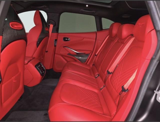 used 2021 Aston Martin DBX car, priced at $93,995