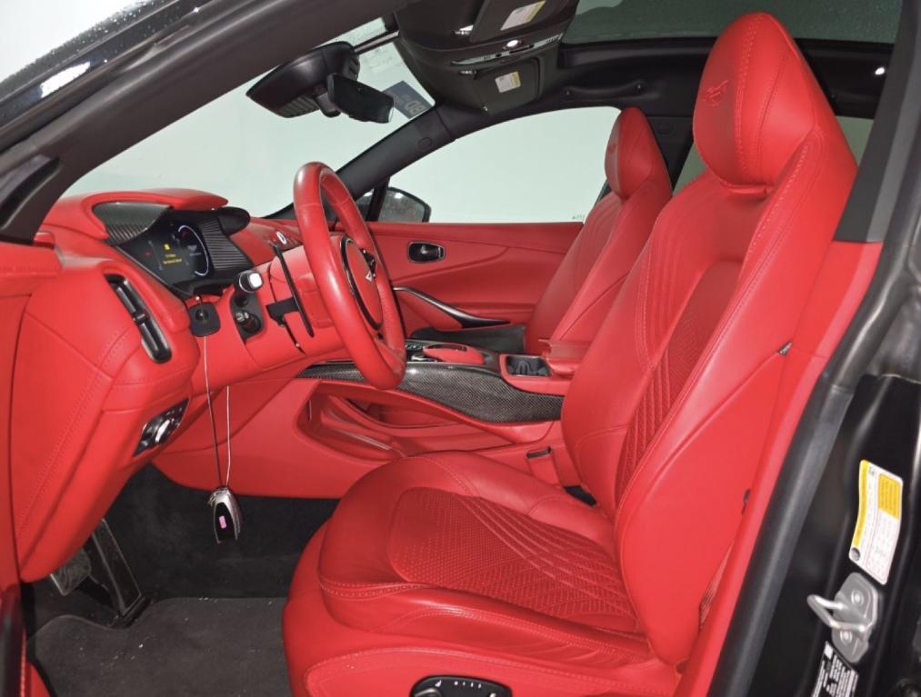 used 2021 Aston Martin DBX car, priced at $93,995