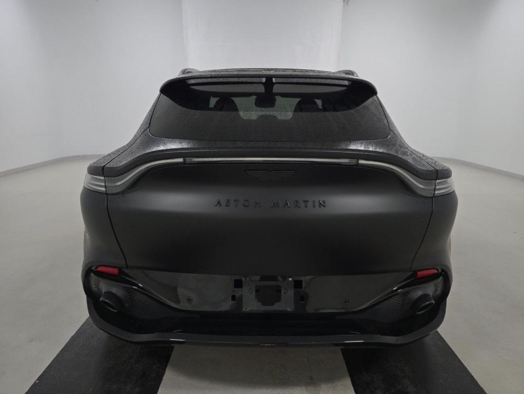 used 2021 Aston Martin DBX car, priced at $93,995