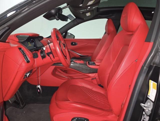 used 2021 Aston Martin DBX car, priced at $93,995