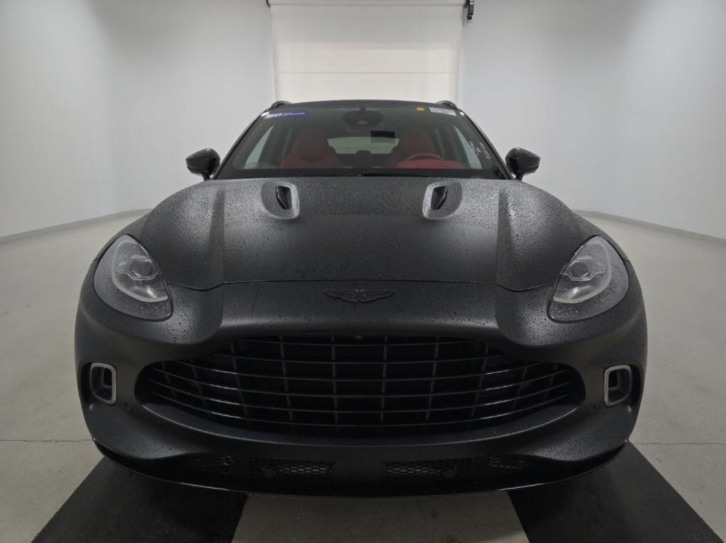 used 2021 Aston Martin DBX car, priced at $93,995