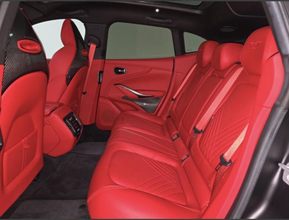 used 2021 Aston Martin DBX car, priced at $93,995