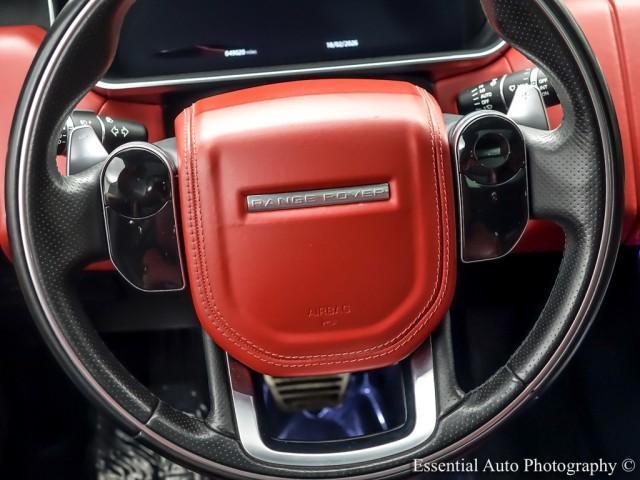 used 2020 Land Rover Range Rover Sport car, priced at $43,775