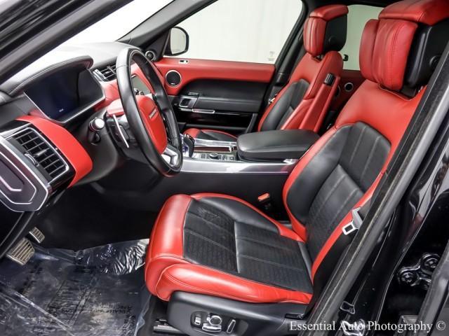 used 2020 Land Rover Range Rover Sport car, priced at $43,775