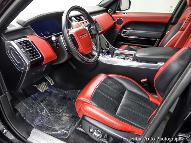 used 2020 Land Rover Range Rover Sport car, priced at $43,775