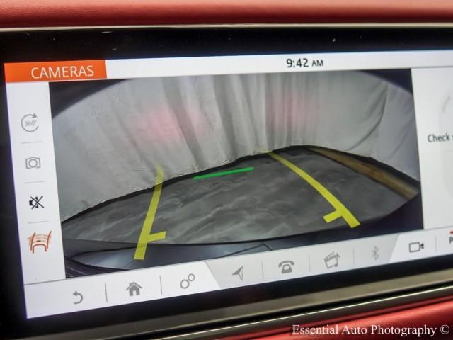 used 2020 Land Rover Range Rover Sport car, priced at $43,775