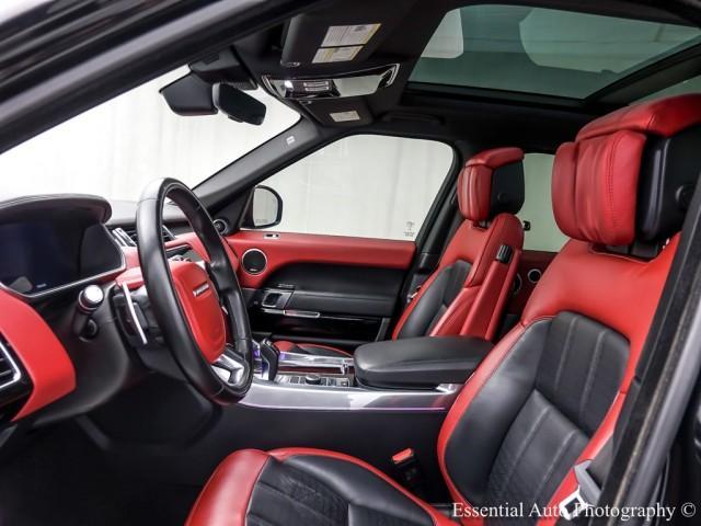used 2020 Land Rover Range Rover Sport car, priced at $43,775