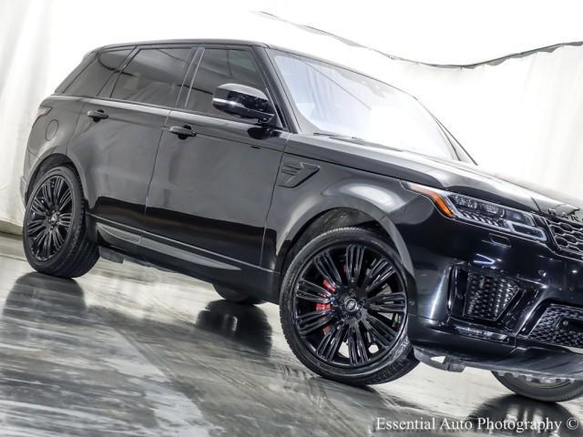 used 2020 Land Rover Range Rover Sport car, priced at $43,775