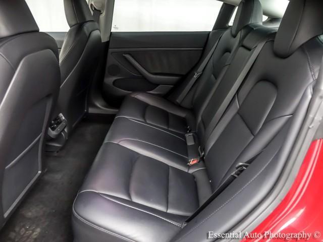 used 2023 Tesla Model 3 car, priced at $19,775