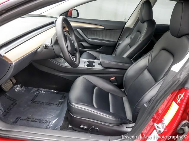 used 2023 Tesla Model 3 car, priced at $19,775