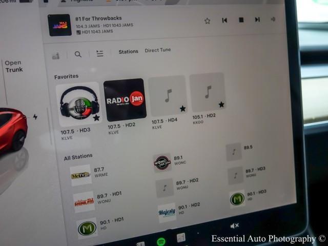 used 2023 Tesla Model 3 car, priced at $19,775