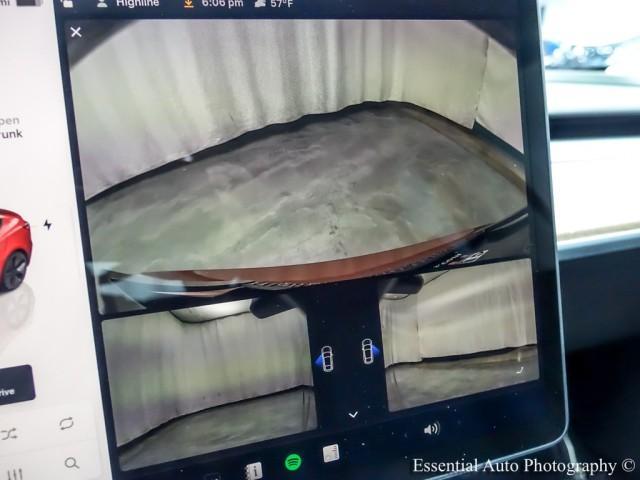 used 2023 Tesla Model 3 car, priced at $19,775