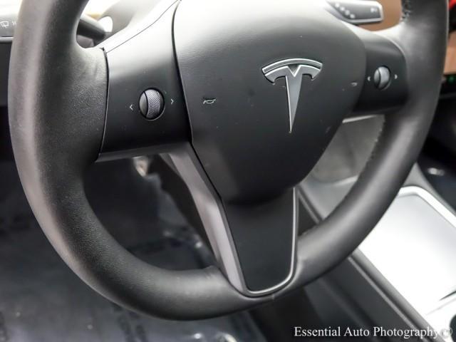 used 2023 Tesla Model 3 car, priced at $19,775