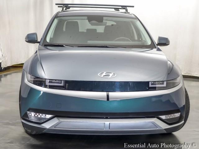 used 2022 Hyundai IONIQ 5 car, priced at $19,775