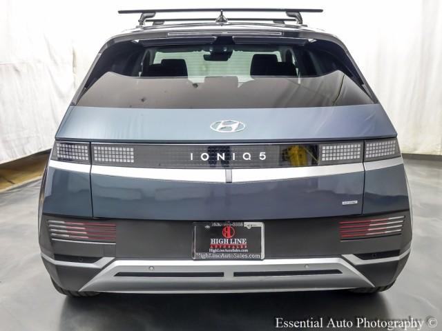 used 2022 Hyundai IONIQ 5 car, priced at $19,775