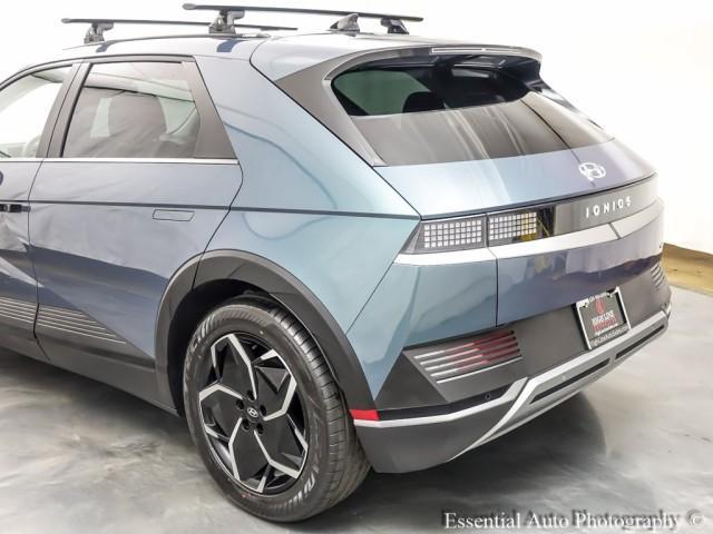 used 2022 Hyundai IONIQ 5 car, priced at $19,775