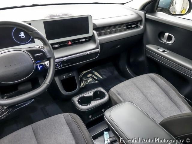used 2022 Hyundai IONIQ 5 car, priced at $19,775