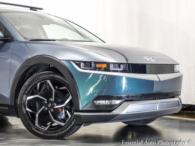used 2022 Hyundai IONIQ 5 car, priced at $19,775