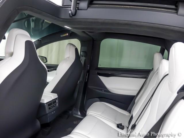 used 2019 Tesla Model X car, priced at $24,775