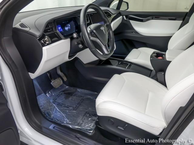 used 2019 Tesla Model X car, priced at $24,775