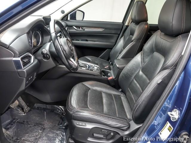 used 2018 Mazda CX-5 car, priced at $18,995
