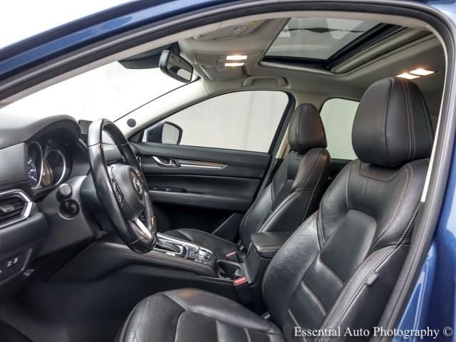 used 2018 Mazda CX-5 car, priced at $18,995