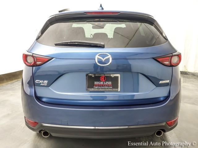 used 2018 Mazda CX-5 car, priced at $18,995