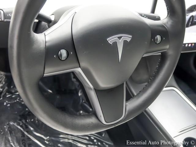 used 2022 Tesla Model 3 car, priced at $17,995