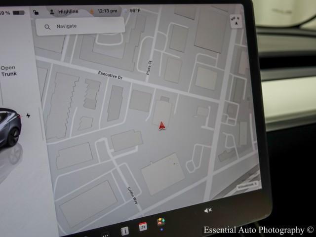 used 2022 Tesla Model 3 car, priced at $17,995