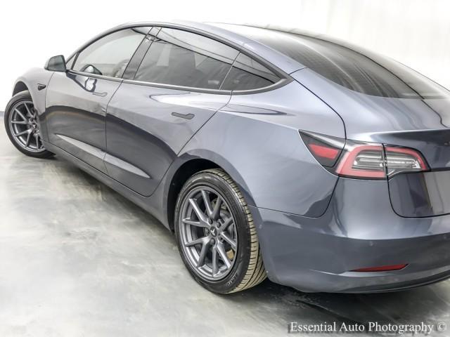 used 2022 Tesla Model 3 car, priced at $17,995