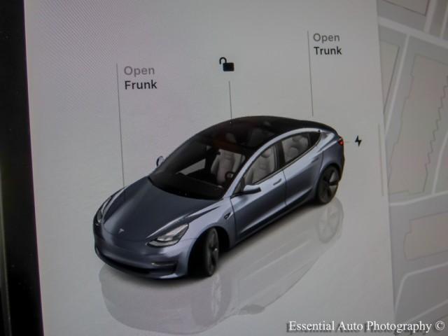 used 2022 Tesla Model 3 car, priced at $17,995