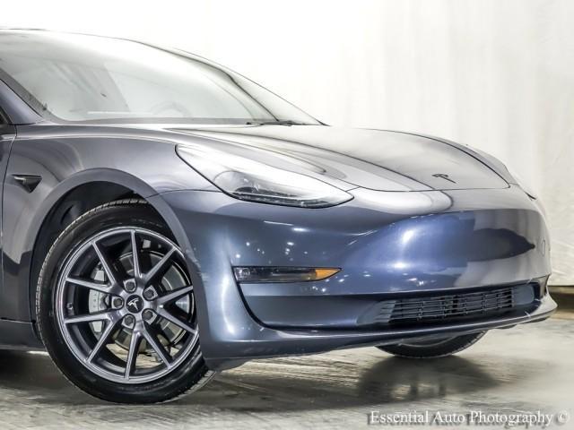used 2022 Tesla Model 3 car, priced at $17,995