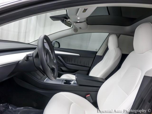 used 2022 Tesla Model 3 car, priced at $17,995