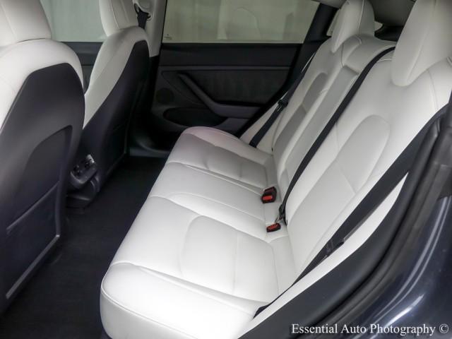 used 2022 Tesla Model 3 car, priced at $17,995