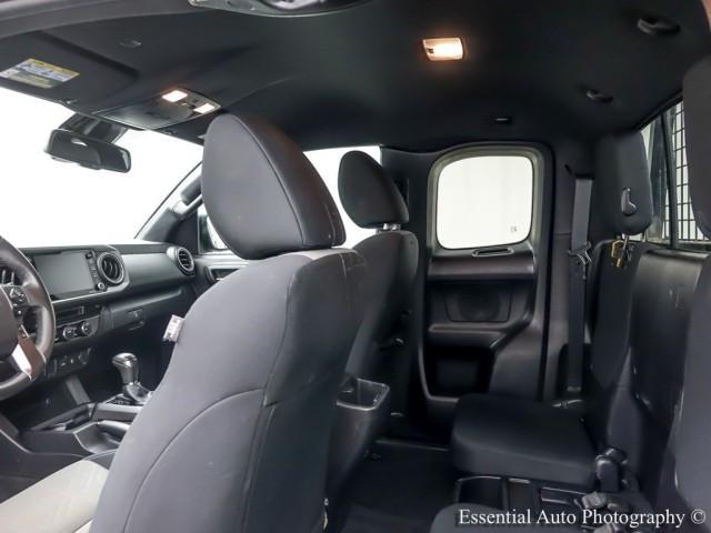 used 2022 Toyota Tacoma car, priced at $36,995