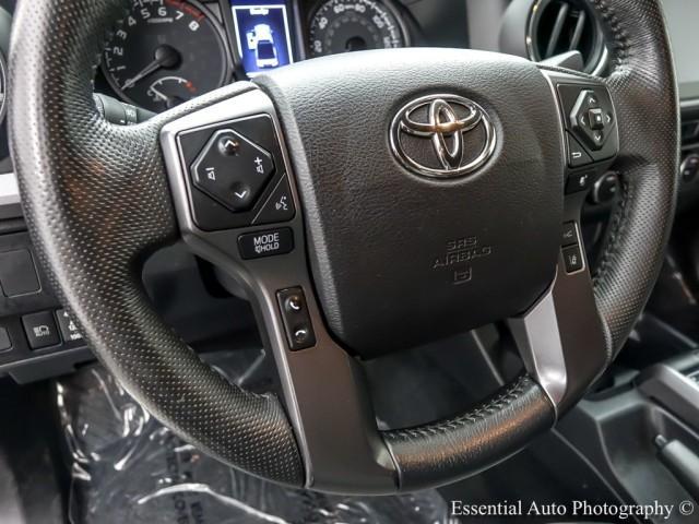 used 2022 Toyota Tacoma car, priced at $36,995