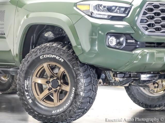 used 2022 Toyota Tacoma car, priced at $36,995
