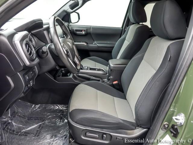 used 2022 Toyota Tacoma car, priced at $36,995