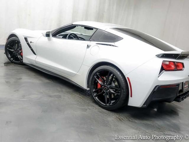 used 2019 Chevrolet Corvette car, priced at $47,617
