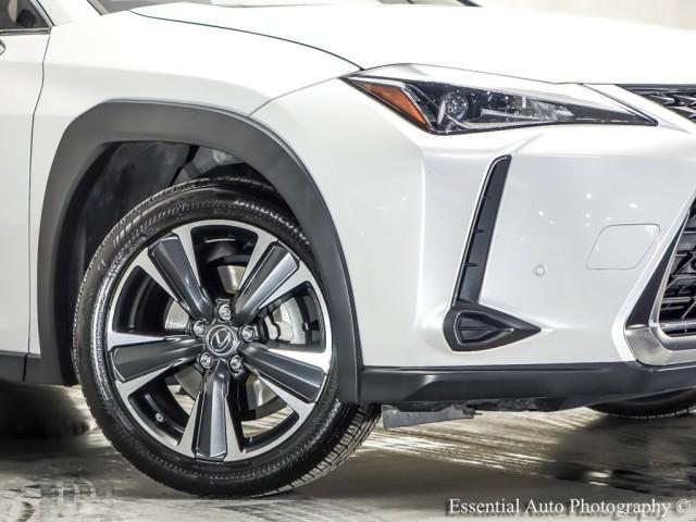 used 2021 Lexus UX 250h car, priced at $23,775